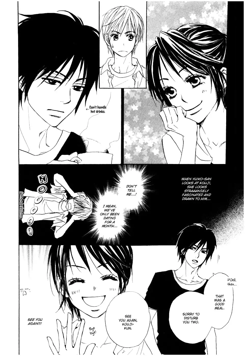 Fujoshi Kanojo Chapter 4 23